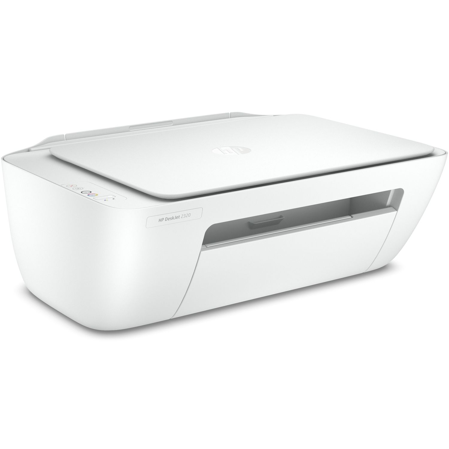 Multifunctional Inkjet color HP Deskjet 2320 All-in-One, A4 fotografia produsului View 4 L