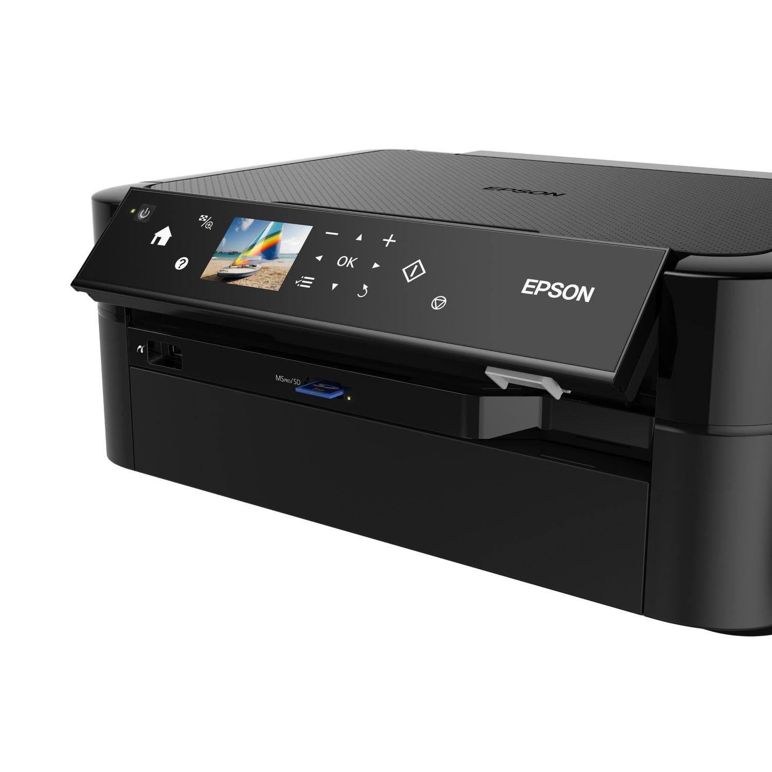 Multifunctional Inkjet color Epson L850, A4 fotografia produsului View 3 L