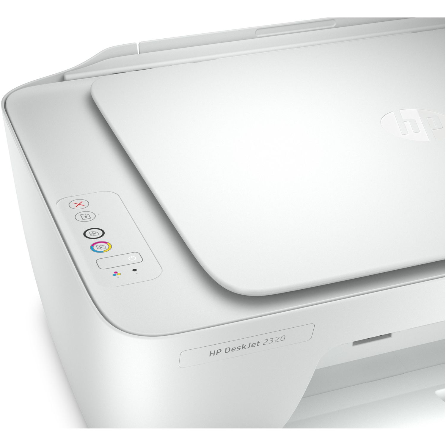 Multifunctional Inkjet color HP Deskjet 2320 All-in-One, A4 fotografia produsului View 5 L