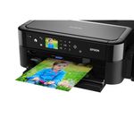 Imprimanta foto Epson L810, A4 fotografia produsului View 4 S