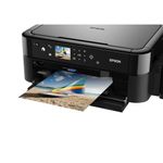 Multifunctional Inkjet color Epson L850, A4 fotografia produsului View 5 S