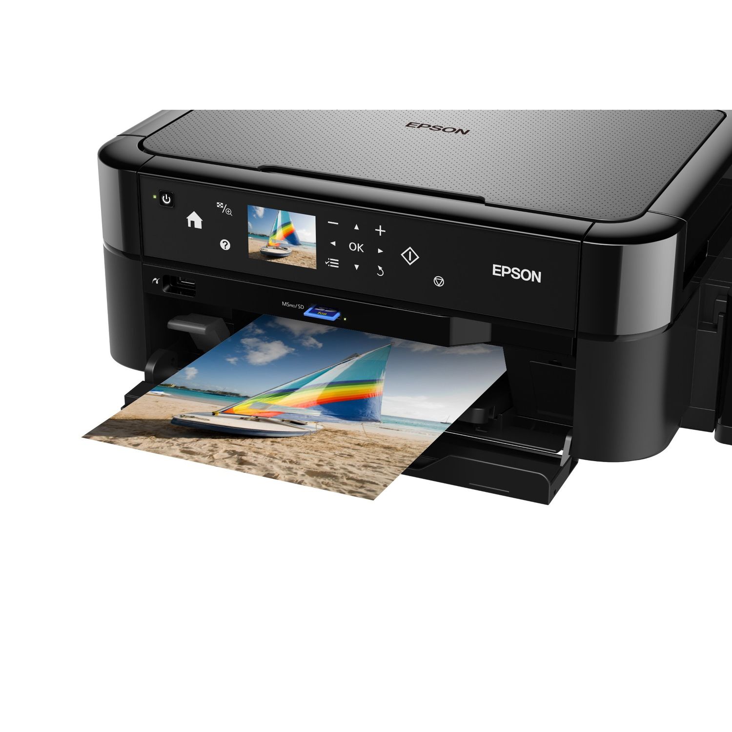 Epson Multifunctional Inkjet Color Epson L850 A4 Elefantro 2877