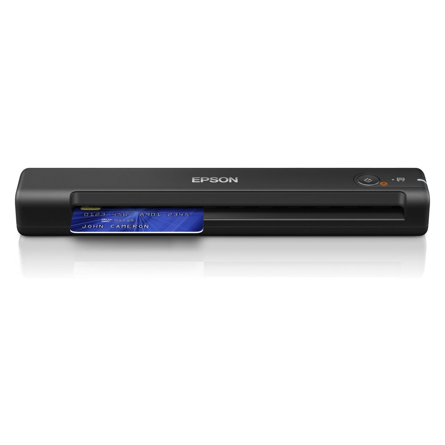 Scanner portabil Epson WorkForce ES-50, A4 fotografia produsului View 4 L