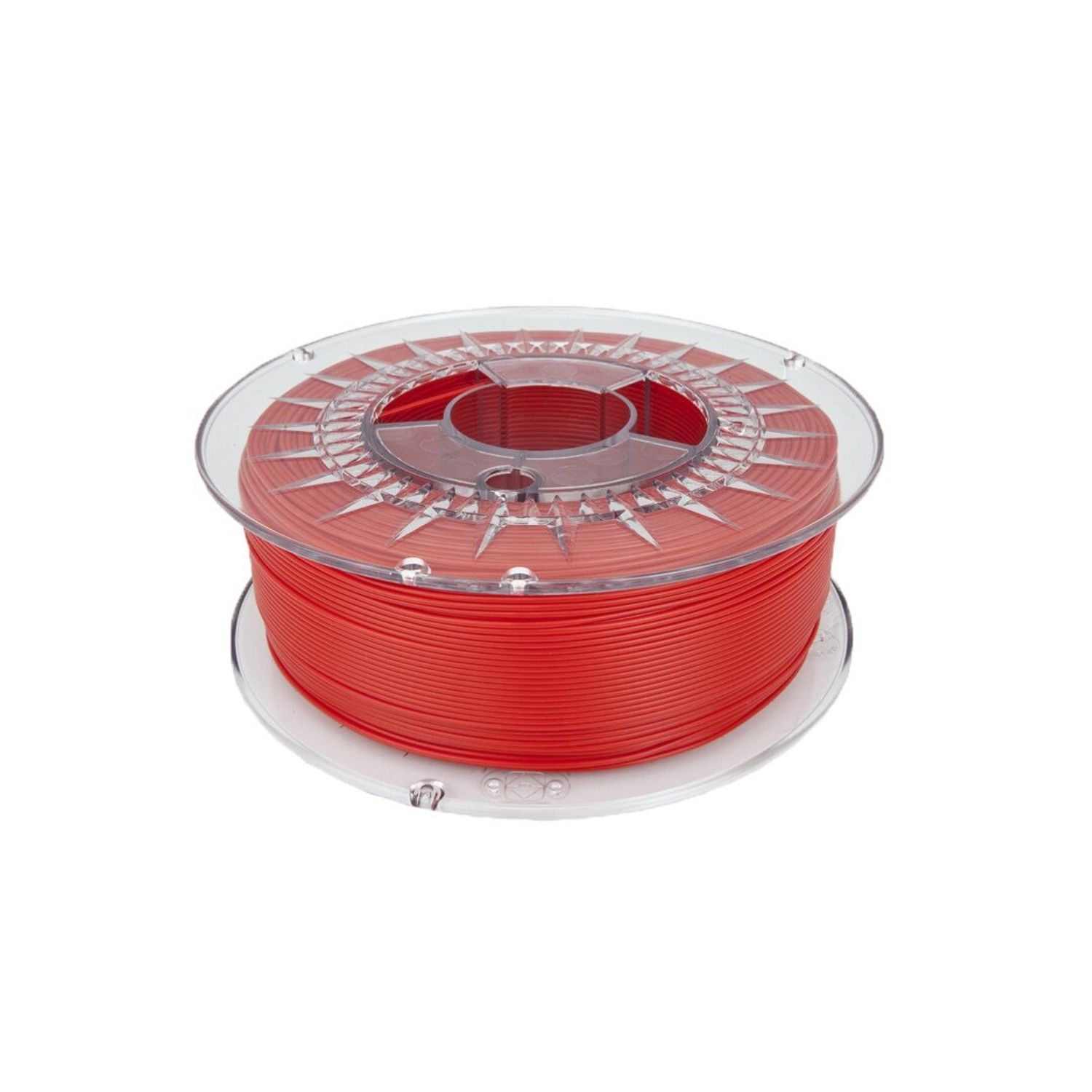 Filament Gembird Pla Fluorescent Rosu, 1,75mm, 1kg fotografia produsului