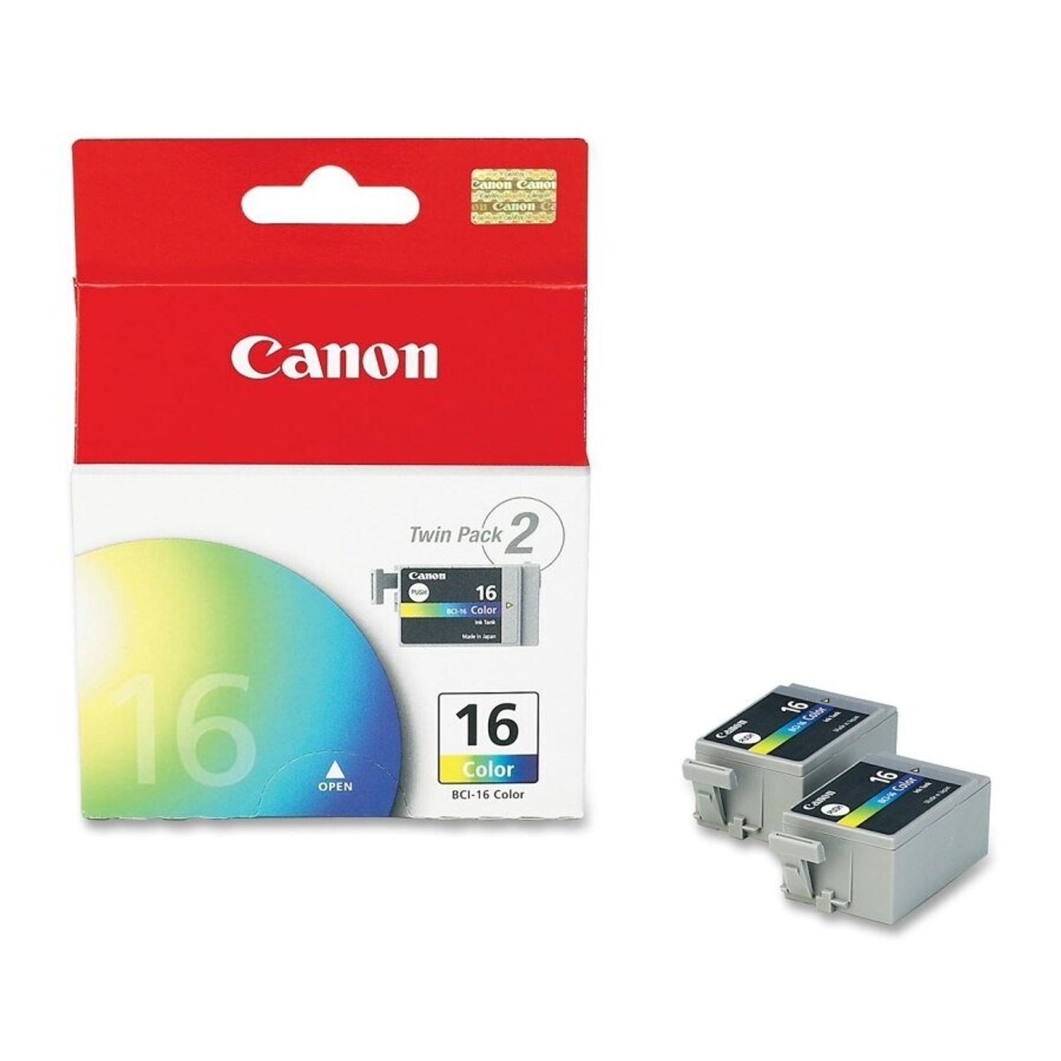 Cartus Canon BCI-16C Color fotografia produsului