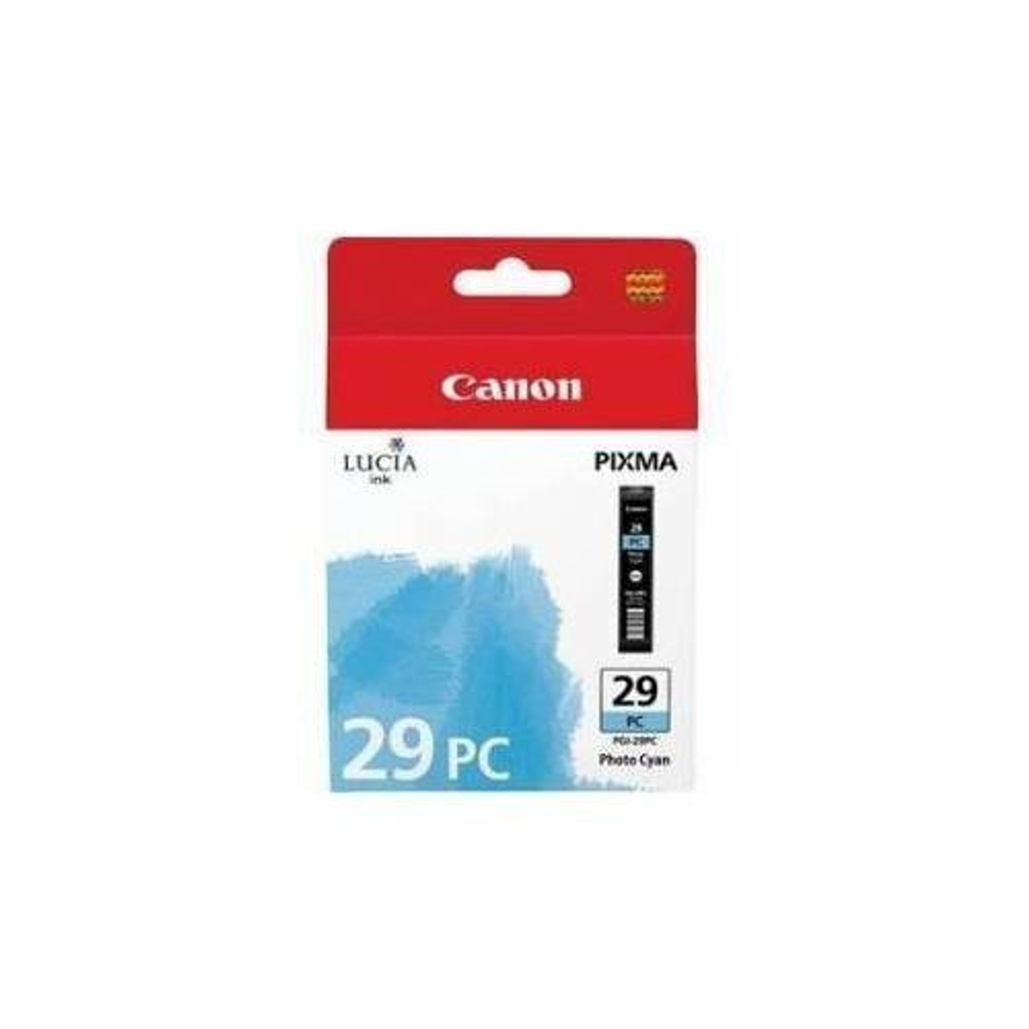 Cartus Canon Ink PGI-29PC 4876B001, Cyan fotografia produsului