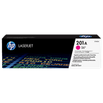 Toner HP 201A, CF403A, Magenta fotografia produsului