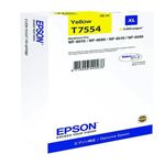 Cartus cerneala Epson T75544, galben, 4000 pagini fotografia produsului