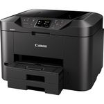 Multifunctional Inkjet color Canon Maxify MB2750, A4, Wireless fotografia produsului View 5 S