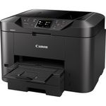 Multifunctional Inkjet color Canon Maxify MB2750, A4, Wireless fotografia produsului View 6 S
