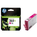 Cartus cerneala HP #364XL, CB324EE, Magenta fotografia produsului