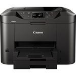 Multifunctional Inkjet color Canon Maxify MB2750, A4, Wireless fotografia produsului View 4 S
