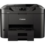 Multifunctional Inkjet color Canon Maxify MB2750, A4, Wireless fotografia produsului View 3 S
