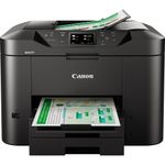 Multifunctional Inkjet color Canon Maxify MB2750, A4, Wireless fotografia produsului