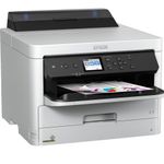 Imprimanta Inkjet color Epson WF-C5210DW, A4 fotografia produsului View 3 S