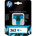Cartus HP #363 Cyan fotografia produsului