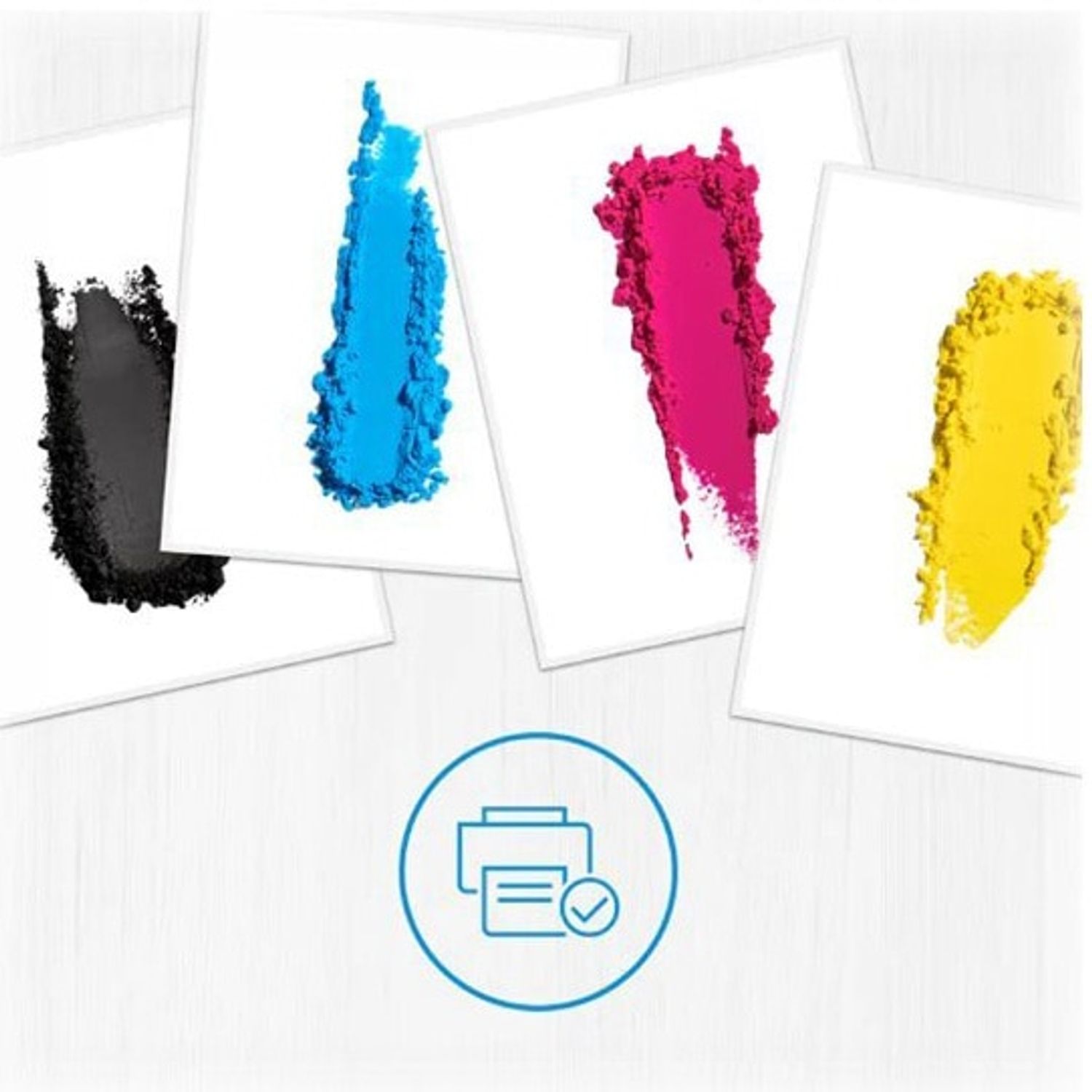 Toner HP 203A, Magenta fotografia produsului View 4 L