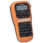Imprimanta de etichete Brother P-Touch PT-E110VP, transfer termic fotografia produsului