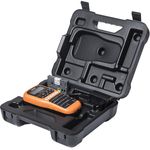 Imprimanta de etichete Brother P-Touch PT-E110VP, transfer termic fotografia produsului View 5 S