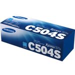 Toner Samsung CLT-C504S, Cyan fotografia produsului