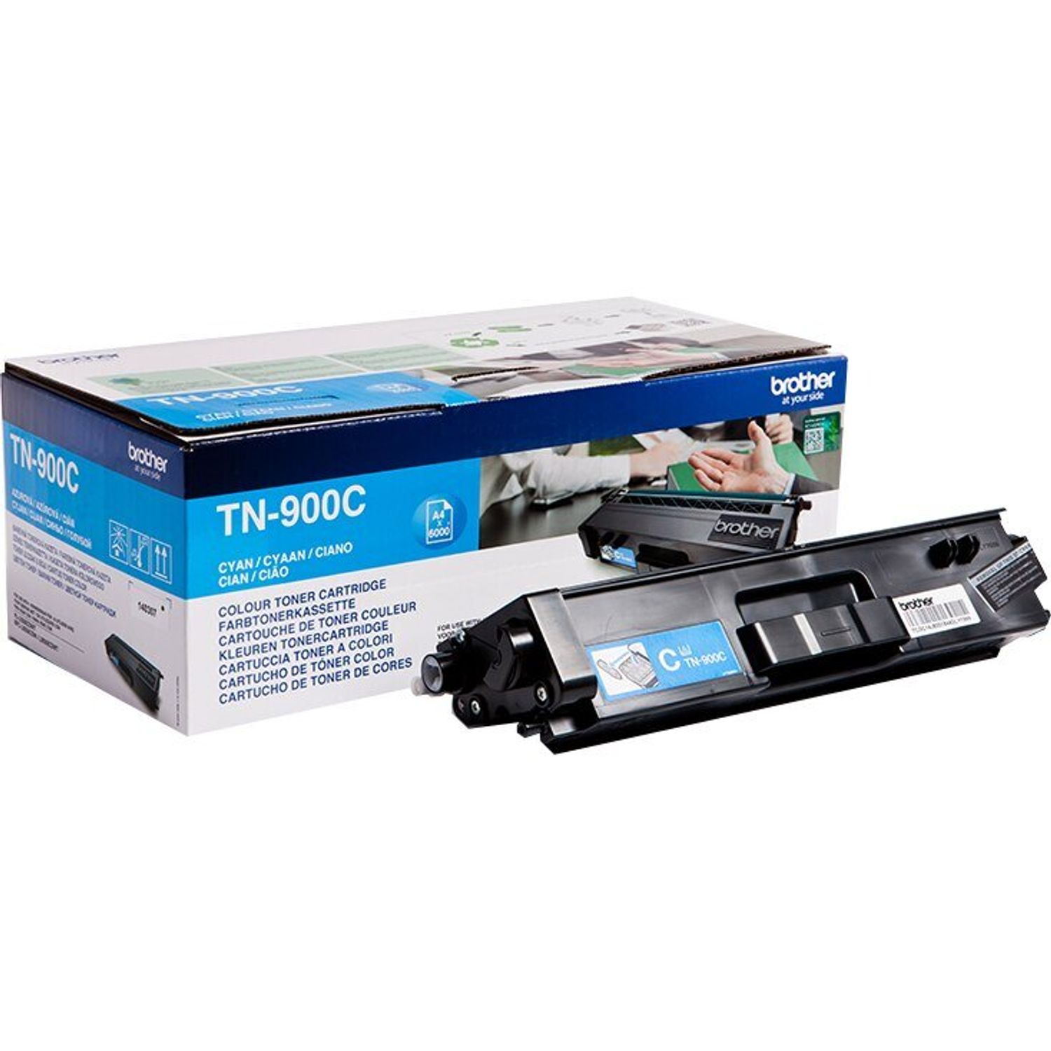 Toner Brother pentru HL-L920CDWT, Cyan fotografia produsului