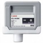 Cartus Canon PFI-303BK, Negru fotografia produsului