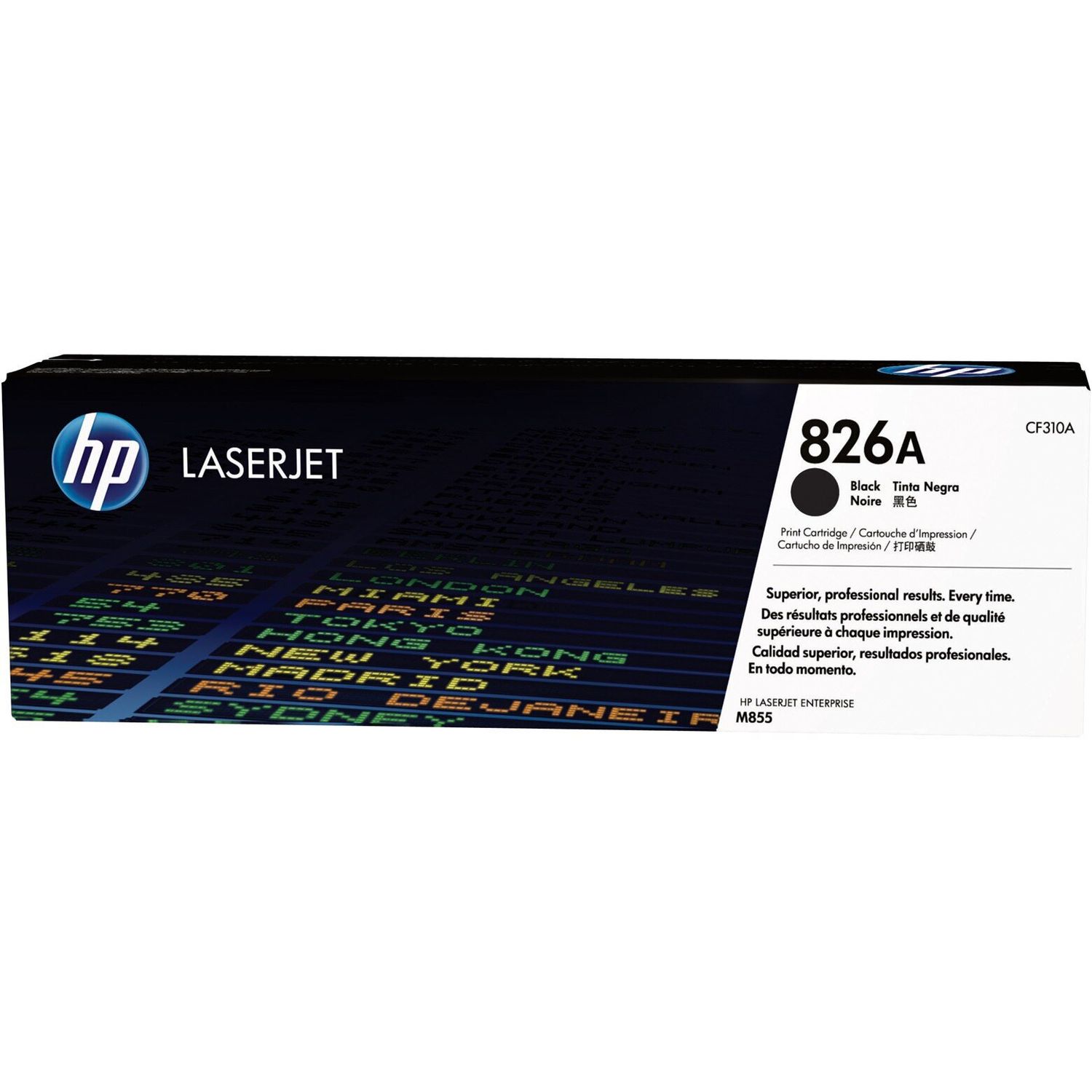 Toner HP CF310A Black fotografia produsului