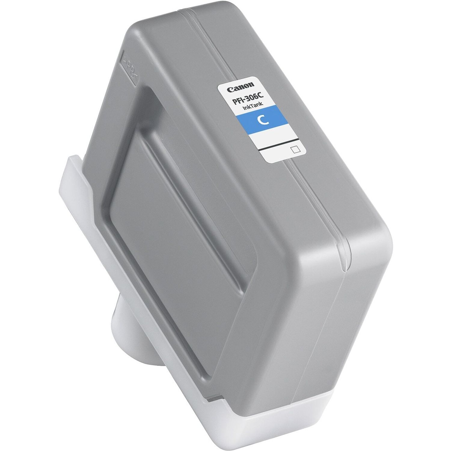 Cartus cerneala PFI-306C Cyan Canon 330ml fotografia produsului