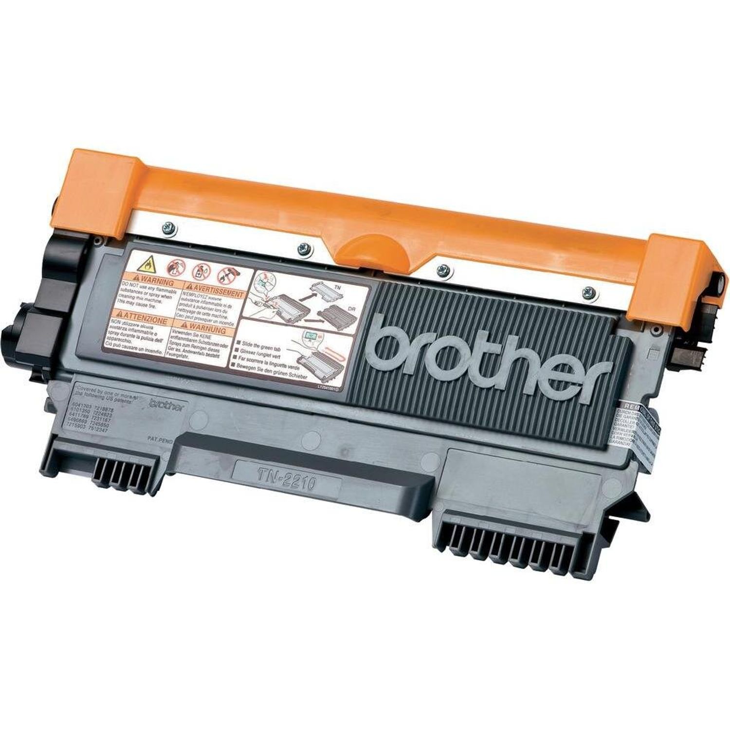 Toner Brother TN2210 fotografia produsului