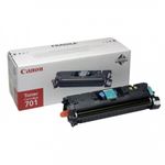 Toner Canon EP-701LC Cyan fotografia produsului