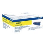 Toner original Brother TN423Y Galben 4000 pagini fotografia produsului