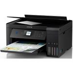 Multifunctional Inkjet color ITS Epson L4160, A4 fotografia produsului View 3 S