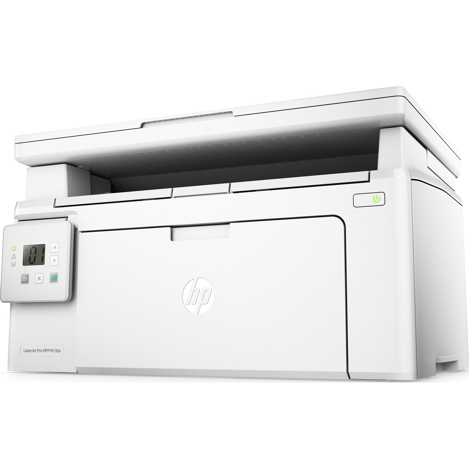 Multifunctional laser monocrom HP Laserjet Pro MFP M130a, A4 fotografia produsului View 2 L