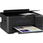 Multifunctional Inkjet color Epson L4150 CISS, A4, Wireless fotografia produsului View 2 S
