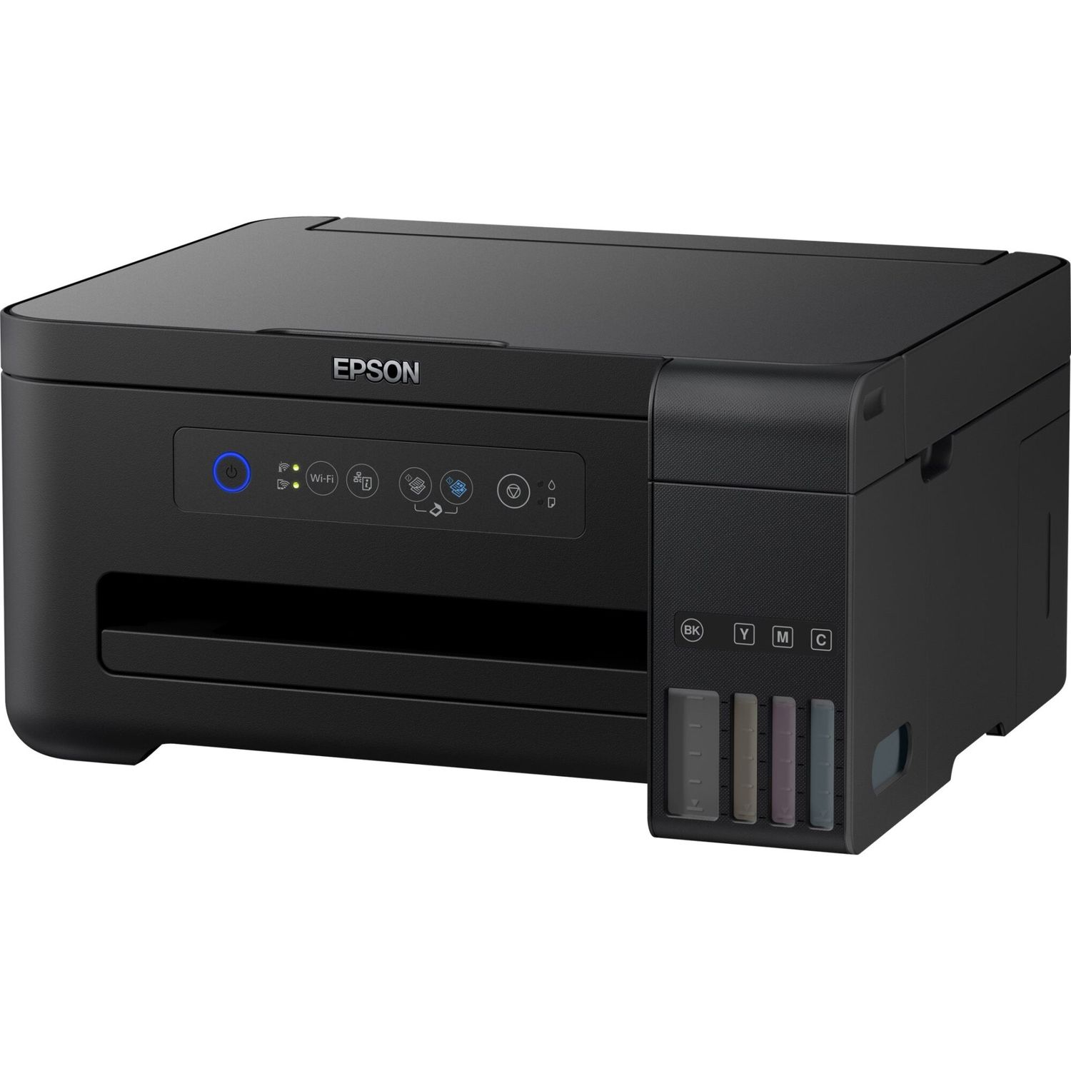 Multifunctional Inkjet color Epson L4150 CISS, A4, Wireless fotografia produsului View 5 L