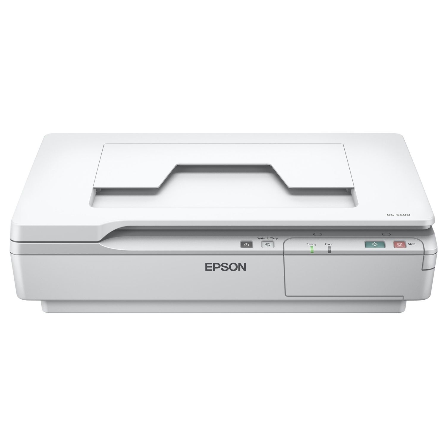 Scanner Epson WorkForce DS-5500, A4 fotografia produsului
