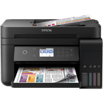 Multifunctional Inkjet color Epson L6170 CISS, A4, Wireless fotografia produsului