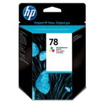 Cartus HP #78 tri-color, 19ml fotografia produsului