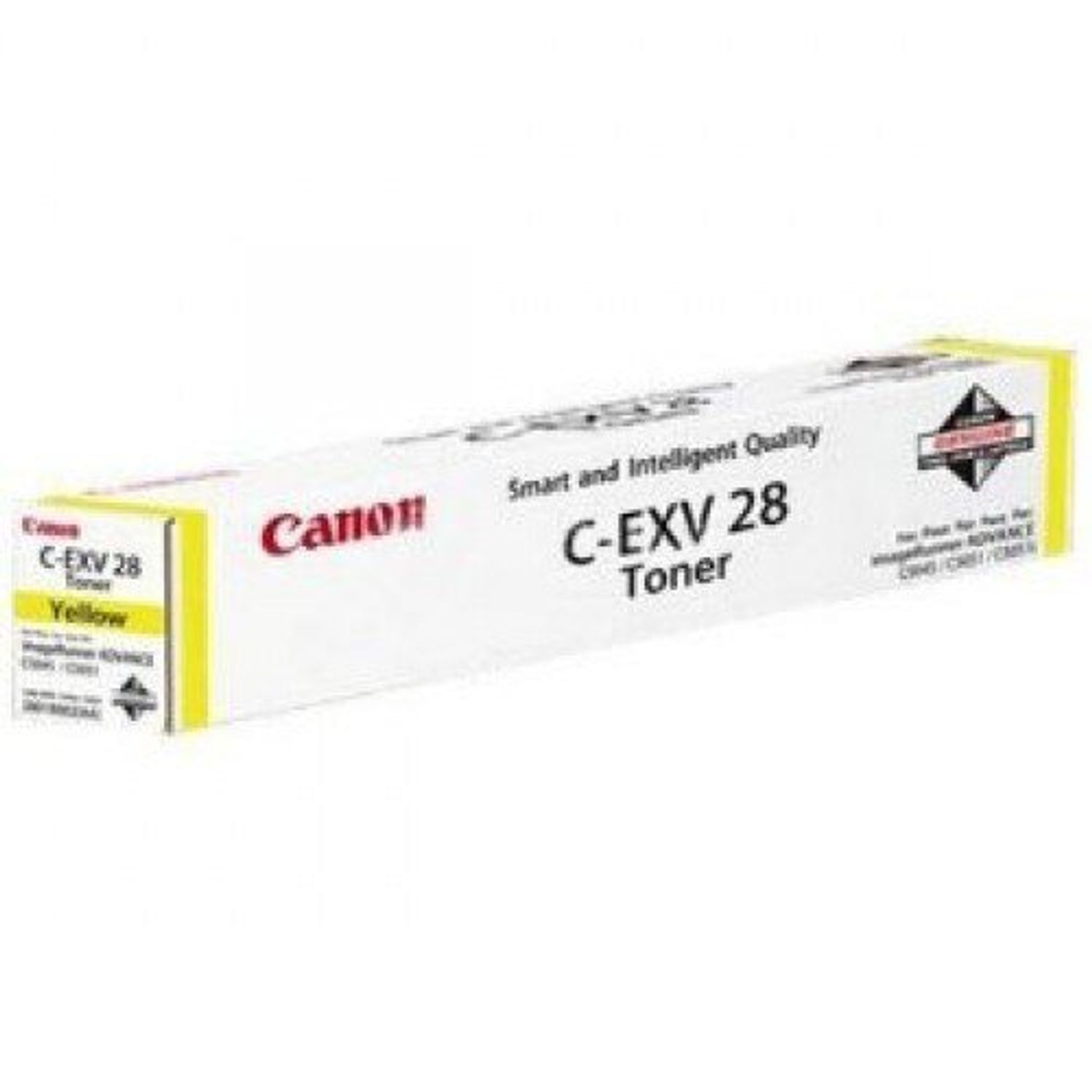 Toner Canon EXV28, Yellow fotografia produsului
