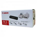 Toner Canon FX-3 (1557A003), Negru fotografia produsului