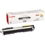 Toner Canon CRG729Y, Yellow fotografia produsului
