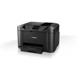 Multifunctional Inkjet color Canon Maxify MB5150, Retea, Wireless, ADF, Duplex, A4 fotografia produsului View 3 S