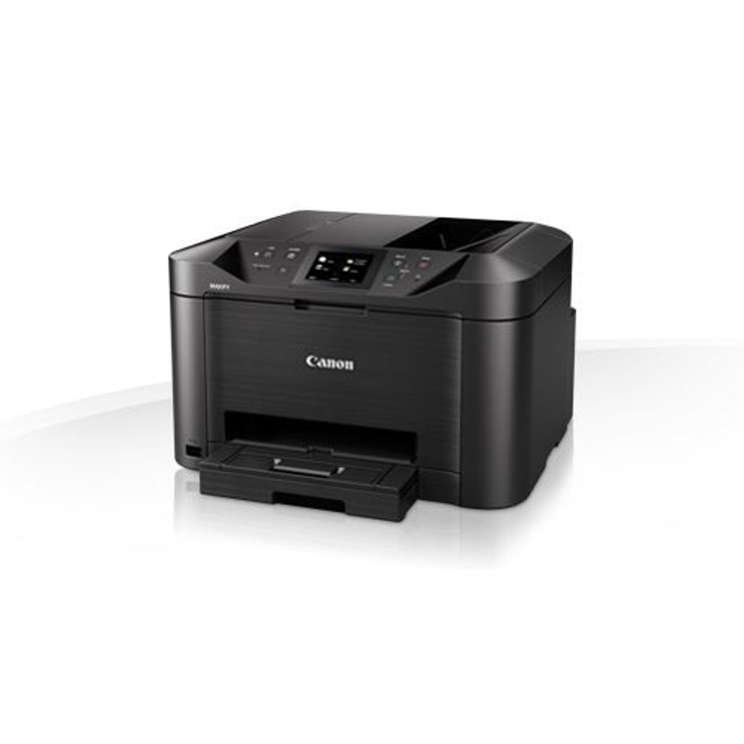 Multifunctional Inkjet color Canon Maxify MB5150, Retea, Wireless, ADF, Duplex, A4 fotografia produsului View 3 L