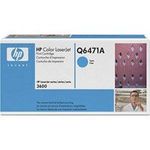 Toner HP Q6471A Cyan fotografia produsului