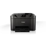 Multifunctional Inkjet color Canon Maxify MB5150, Retea, Wireless, ADF, Duplex, A4 fotografia produsului View 2 S