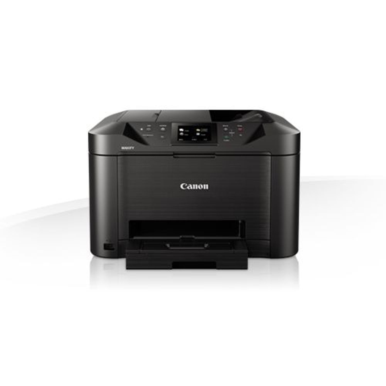 Multifunctional Inkjet color Canon Maxify MB5150, Retea, Wireless, ADF, Duplex, A4 fotografia produsului View 2 L