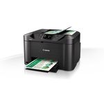 Multifunctional Inkjet color Canon Maxify MB5150, Retea, Wireless, ADF, Duplex, A4 fotografia produsului View 4 S