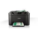 Multifunctional Inkjet color Canon Maxify MB5150, Retea, Wireless, ADF, Duplex, A4 fotografia produsului View 5 S