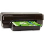 Imprimanta cu jet HP OfficeJet 7110, A3 fotografia produsului View 5 S