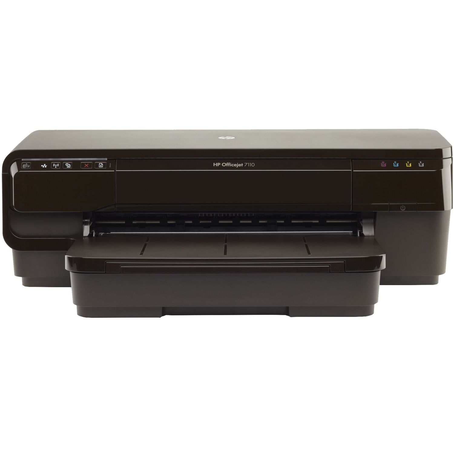 Imprimanta cu jet HP OfficeJet 7110, A3 fotografia produsului